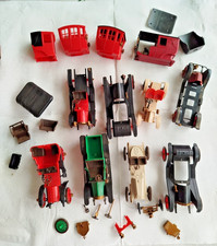 Lot voitures miniatures d'occasion  Vire