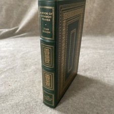 Franklin Library SIGNED A Book of Common Prayer by Joan Didion NEAR MINT BB comprar usado  Enviando para Brazil