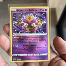 Carte pokemon alakazam d'occasion Carte pokemon alakazam d'occasion  Bretteville-sur-Odon