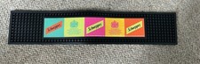 Schweppes rubber bar for sale  NEWQUAY