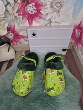 Gefütterte clogs grinch gebraucht kaufen Gefütterte clogs grinch gebraucht kaufen  Dorsten
