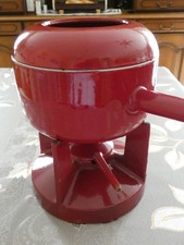 Beau service fondue d'occasion  La Ferrière-aux-Étangs
