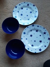 Emma bridgewater blue for sale  DORKING