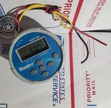 Hunter irrigation timer. for sale  Foresthill