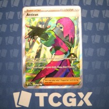 Pokemon atticus 133 for sale  BROUGH