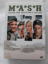 H..........complete series 2.. for sale  BRIDGEND