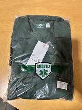 Ambulance green shirt for sale  TONBRIDGE