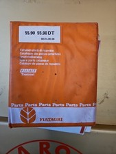 Trattori fiatagri 55.90 usato  Macomer