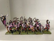 Warhammer fantasy chaosbarbare gebraucht kaufen  Moers