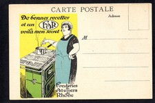 Publicite gazinière far d'occasion  Lanvollon