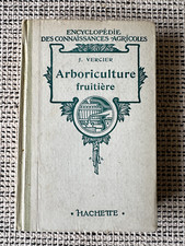 Vercier arboriculture fruitiè d'occasion  Hyères