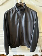 Designer leather jacket for sale  UK