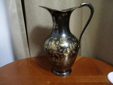 Vintage chased solid for sale  Weiser