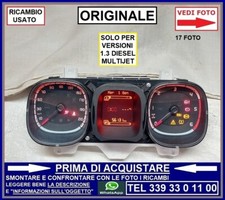 Quadro strumenti conta usato  Carrara