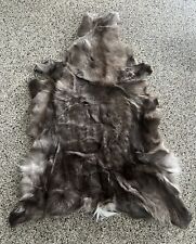 Beautiful reindeer rug for sale  Meridian