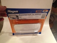 102/ Ford Escort Mk 3 86-90 re Spiegelglas Hagus Spiegel / Aussenspiegel/NEU NOS, usado comprar usado  Enviando para Brazil