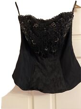 Ladies basque top for sale  PRENTON