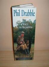 Voice wilderness phil for sale  UK