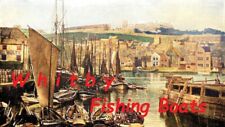 Whitby fishing boats for sale  SCUNTHORPE