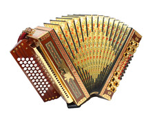 Steirische harmonika strasser gebraucht kaufen  Oldenburg (Oldenburg)