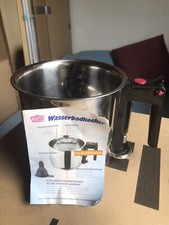 Gsw topf wasserbadkocher gebraucht kaufen  Friedrichshafen