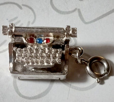 Monet typewriter pendant for sale  Huntington Beach