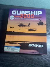Gunship 2000 helicopter for sale  San Benito
