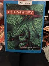 Chemistry 10th edition for sale  College Station