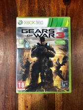 Gears war xbox usato  Italia