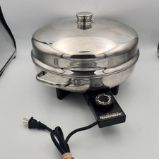Farberware 344a stainless for sale  Redding
