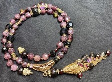 Halskette collier naturstein gebraucht kaufen Halskette collier naturstein gebraucht kaufen  Warberg