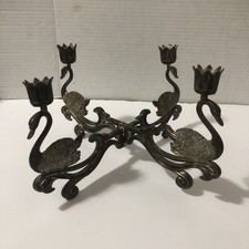 Vintage godinger swan for sale  Downers Grove