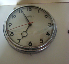 Alte elektrische wanduhr gebraucht kaufen Alte elektrische wanduhr gebraucht kaufen  Bassum