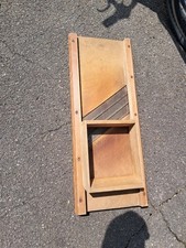Alter krauthobel holz gebraucht kaufen  Kirchanschöring