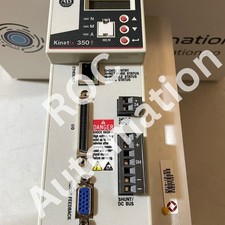Novo Servo Drive Allen Bradley 2097-V33PR5-LM Ser A Kinetix 350, usado comprar usado  Enviando para Brazil