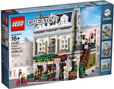 Lego 10243 parisian for sale  Waunakee