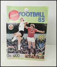 Panini football 1985 for sale  ELY