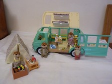 Sylvanian families campervan for sale  TONBRIDGE