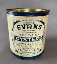 Vintage evans salt for sale  Valencia