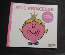 Mme princesse livre d'occasion  Manduel