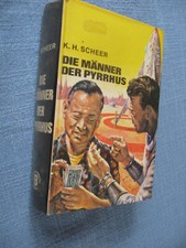 Scheer männer pyrrhus gebraucht kaufen  Bad Oeynhausen