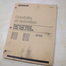 French caterpillar t40e for sale  Portland