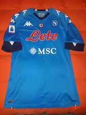 Maglia napoli home usato  Lanciano