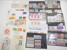 Lotto francobolli fdc usato  Rufina