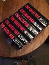Great war illustrated for sale  NEWARK