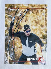 Rig autogrammkarte biathlon gebraucht kaufen  Deutschland
