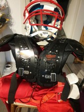 Schutt football ausrüstung gebraucht kaufen  Geratal