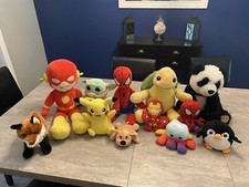 Lot assorted plush for sale  Monticello