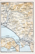 Sestri levante moneglia gebraucht kaufen  Berlin