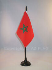 Drapeau table maroc d'occasion  France